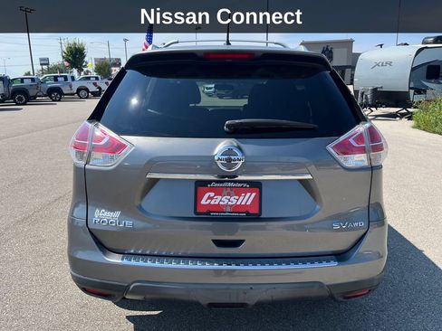 Used 2016 Nissan Rogue SV AWD/4WD image 5