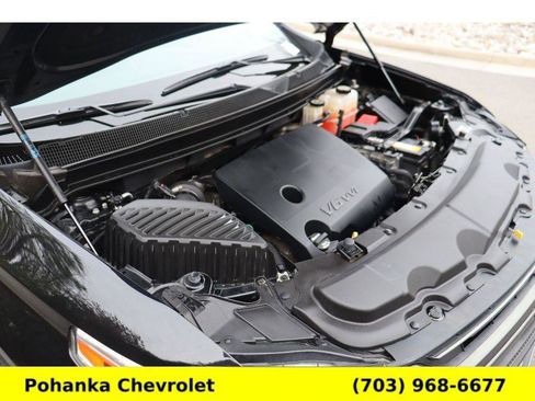 Used 2021 Chevrolet Traverse RS w/ LPO, Roadside Safety Package image 30