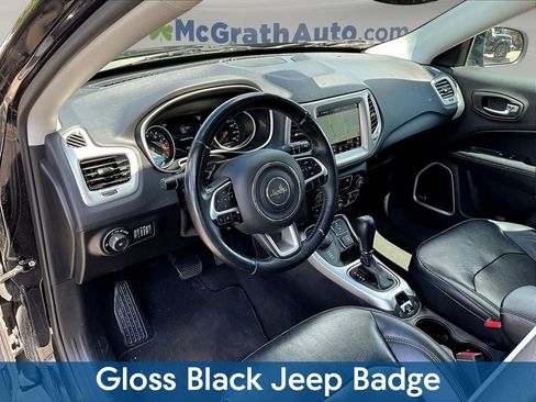 Used 2019 Jeep Compass High Altitude AWD/4WD image 21