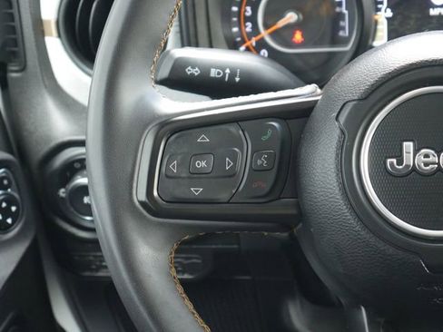Used 2024 Jeep Wrangler Unlimited Sport AWD/4WD image 15