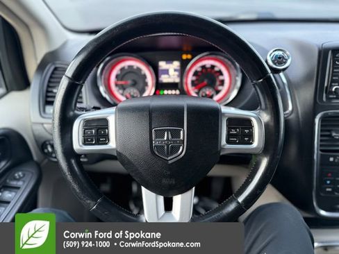 Used 2012 Dodge Grand Caravan Crew w/ Crew Value Pkg image 20