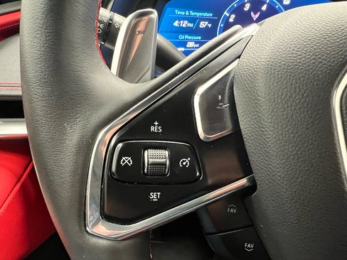 Used 2021 Chevrolet Corvette Stingray Preferred Cpe w/ Chrome Exterior Badge Package image 20