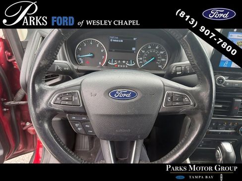 Used 2019 Ford EcoSport Titanium FWD image 7