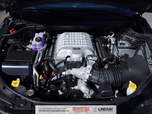 New 2026 Dodge Durango SRT Hellcat image 65