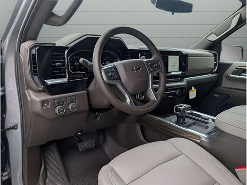 New 2026 Chevrolet Silverado 1500 RST w/ RST All Star Premium Package AWD/4WD image 19
