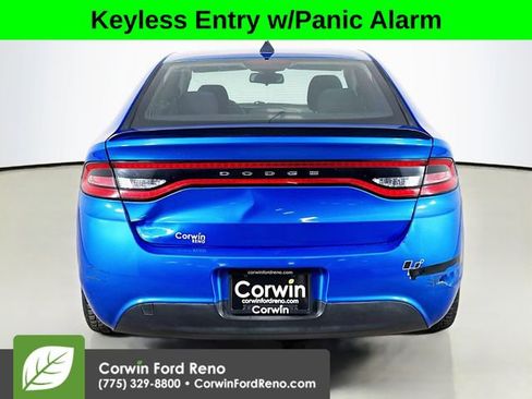 Used 2015 Dodge Dart SE w/ Convenience Group image 6