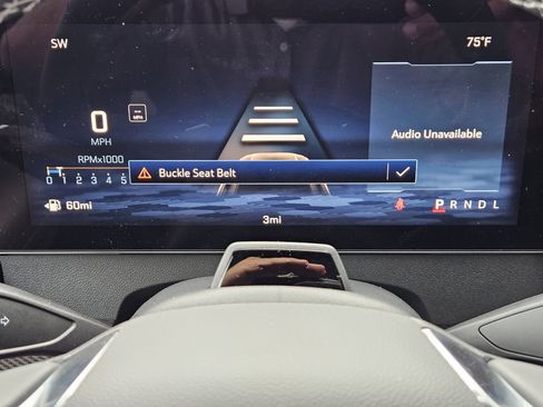 New 2026 Chevrolet Traverse High Country FWD image 17