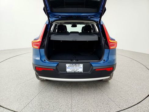 Certified 2025 Volvo XC40 B5 Plus image 15