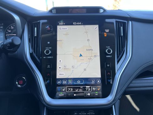 Used 2025 Subaru Outback Touring XT image 4