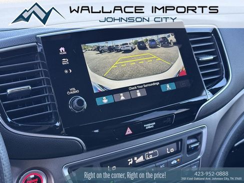 Used 2023 Honda Passport EX-L image 25