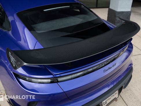 Used 2025 Porsche Taycan Turbo GT image 19