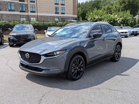 Used 2024 MAZDA CX-30 AWD 2.5 S w/ Preferred Package image 7
