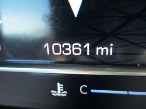 Certified 2025 GMC Sierra 1500 AT4X image 35