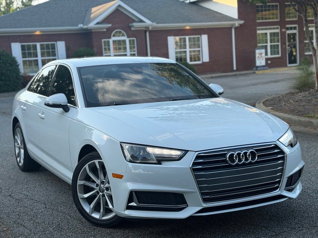 Used 2019 Audi A4 2.0T Premium w/ Convenience Package FWD image 8