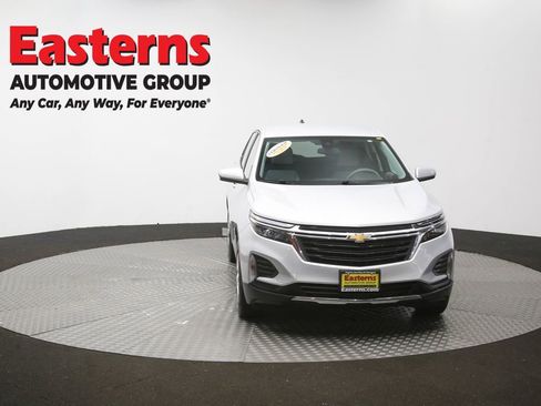 Used 2022 Chevrolet Equinox LT FWD image 51