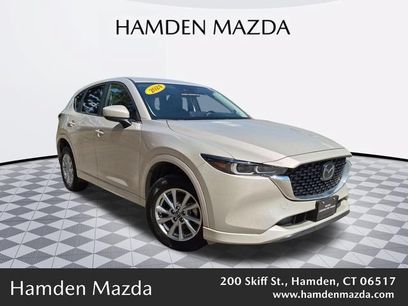 Used 2024 MAZDA CX-5 AWD 2.5 S w/ Select Package