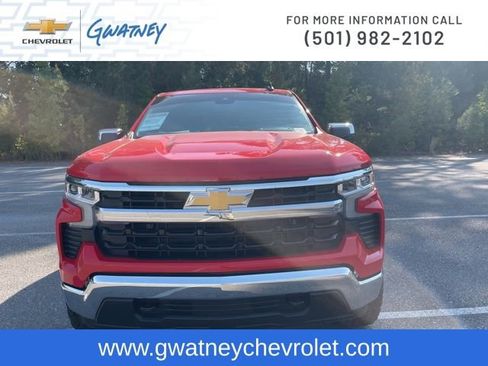 New 2025 Chevrolet Silverado 1500 LT image 8