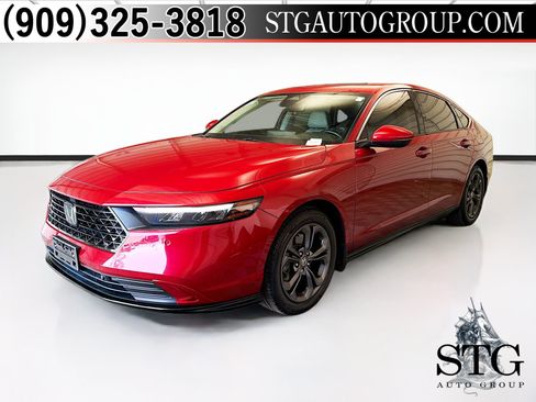 Used 2023 Honda Accord EX-L image 1