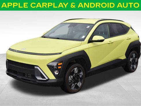Used 2024 Hyundai Kona SEL w/ Convenience Package AWD/4WD image 4