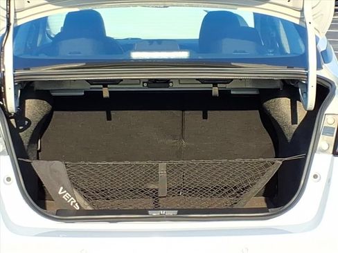 Used 2025 Nissan Versa SR w/ Trunk Package FWD image 23