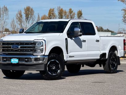 Certified 2024 Ford F350 Lariat w/ Lariat Ultimate Package