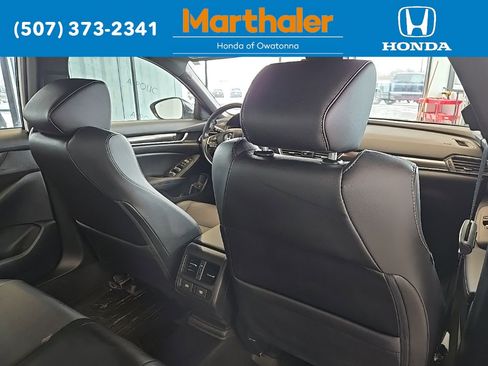 Used 2021 Honda Accord Sport image 18
