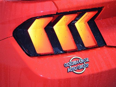 New 2025 Ford Mustang GT image 46