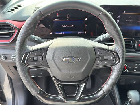 Certified 2024 Chevrolet TrailBlazer RS w/ Driver Confidence Package AWD/4WD image 15