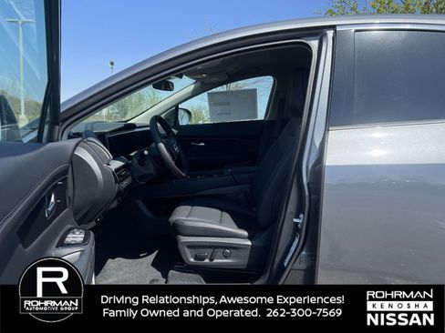 New 2025 Nissan Murano SV image 5