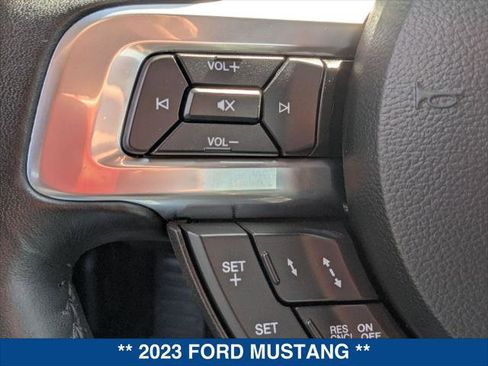 Used 2023 Ford Mustang Premium w/ 2.3L High Performance Package RWD image 14