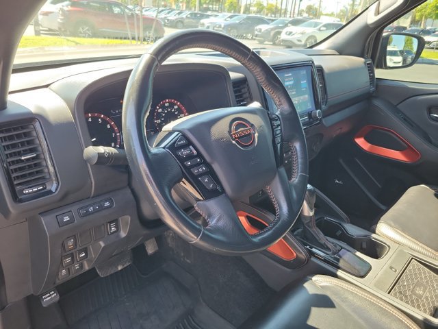 Certified 2023 Nissan Frontier PRO-4X w/ Pro-4X Premium Package AWD/4WD image 18