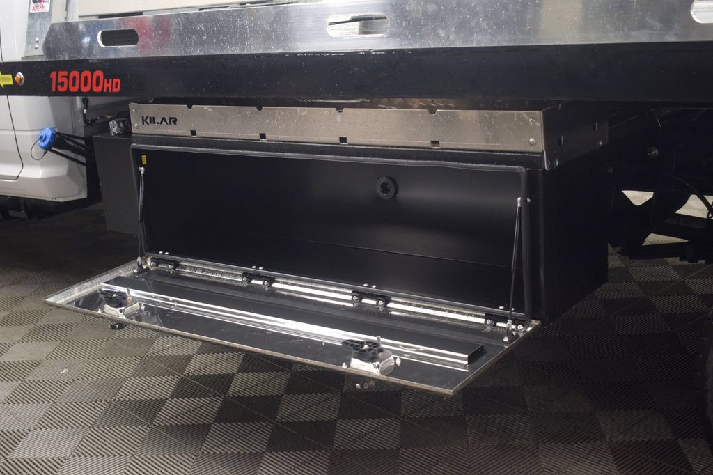 New 2026 RAM 5500 Tradesman AWD/4WD image 14