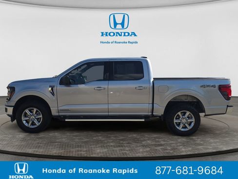 Used 2024 Ford F150 XLT w/ Mobile Office Package AWD/4WD image 2