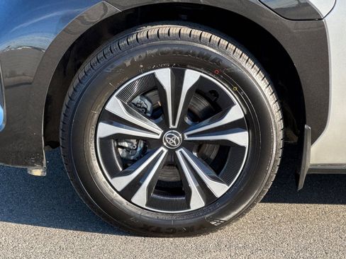 Used 2023 Toyota bZ4X XLE image 25