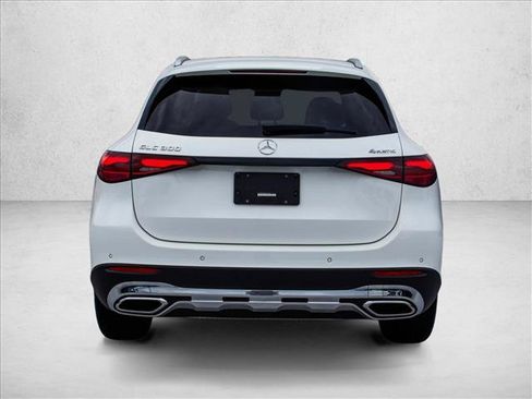 New 2026 Mercedes-Benz GLC 300 4MATIC image 6