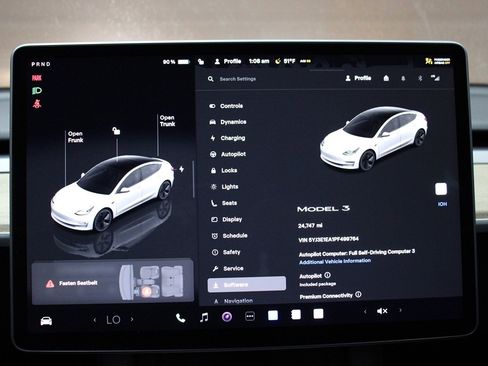 Used 2023 Tesla Model 3 Standard Range image 7