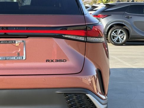 New 2026 Lexus RX 350 F Sport FWD image 13