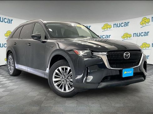 Used 2024 MAZDA CX-90 3.3 Turbo w/ Preferred Plus AWD/4WD image 1