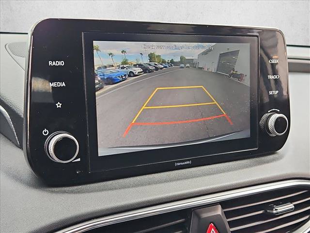Used 2021 Hyundai Santa Fe SEL w/ Convenience Package FWD image 13