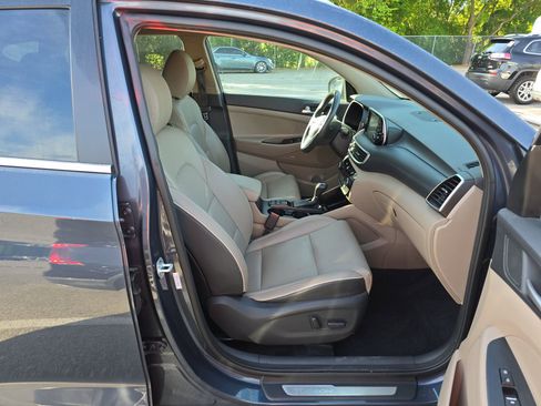 Used 2019 Hyundai Tucson Limited w/ Cargo Package image 6