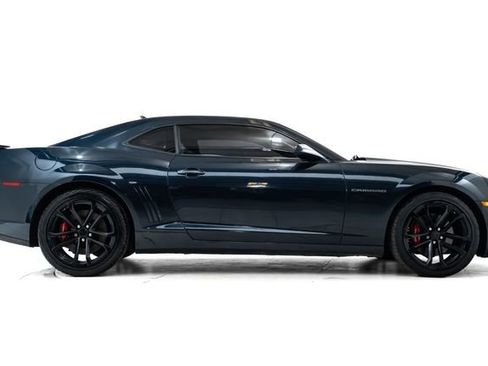 Used 2015 Chevrolet Camaro SS w/ SS Performance Package image 5