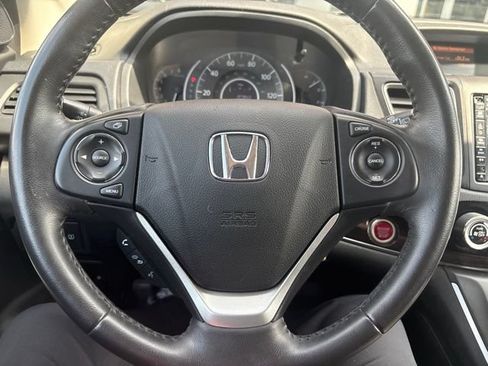Used 2016 Honda CR-V EX-L image 11