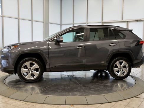 Used 2019 Toyota RAV4 Limited image 7