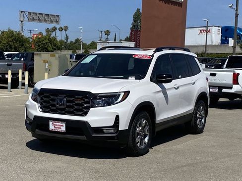 Used 2023 Honda Passport TrailSport image 39
