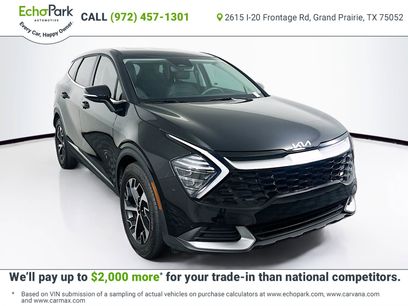 Used 2024 Kia Sportage EX