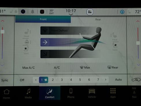 New 2026 Jeep Grand Wagoneer Limited image 25