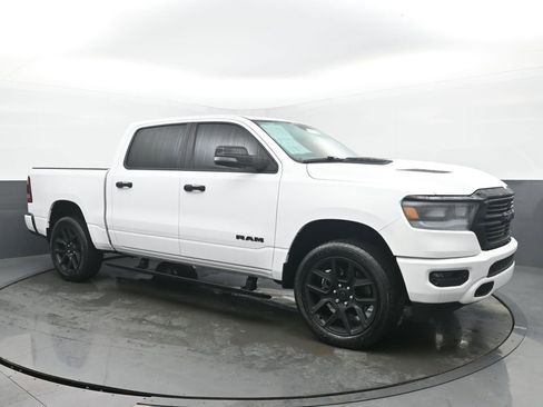 Used 2023 RAM 1500 Laramie image 7