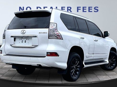 Used 2017 Lexus GX 460 w/ Navigation Package AWD/4WD image 6