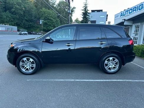Used 2007 Acura MDX AWD/4WD image 8