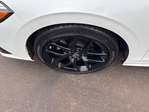 Used 2024 Honda Civic Sport image 32